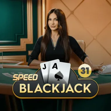 Speed Blackjack 31