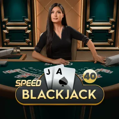 Speed Blackjack 40