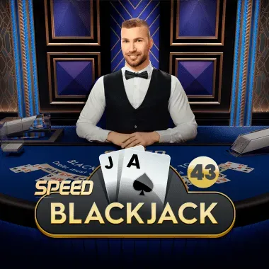 Speed Blackjack 43