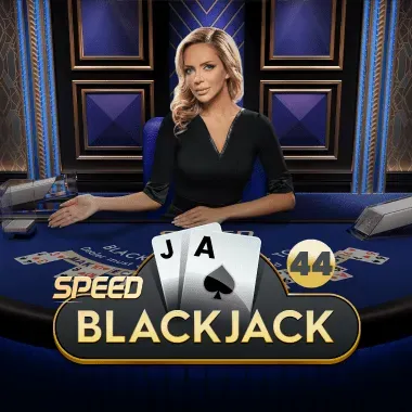 Speed Blackjack 44