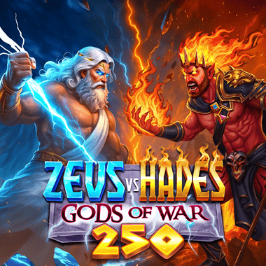 Zeus vs Hades: Gods of War 250