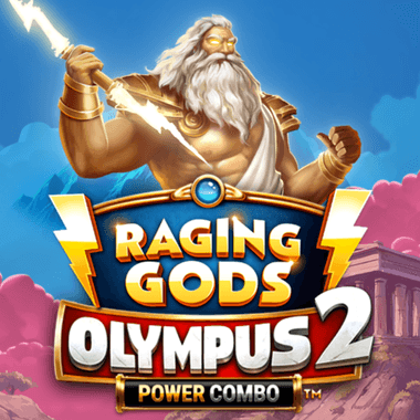 Raging Gods: Olympus 2 POWER COMBO - Games Global Raging Gods: Olympus 2 POWER COMBO