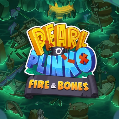 Pearl o' Plinko - Fire & Bones