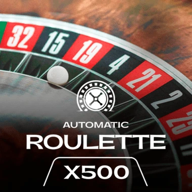 Auto Roulette 500X