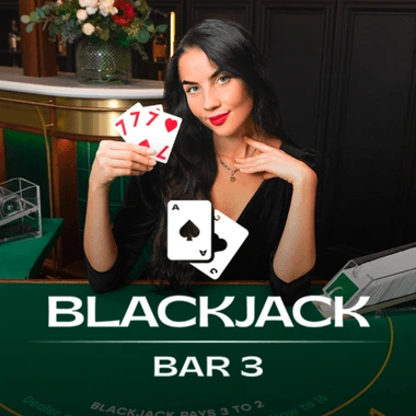 Bar Blackjack 3