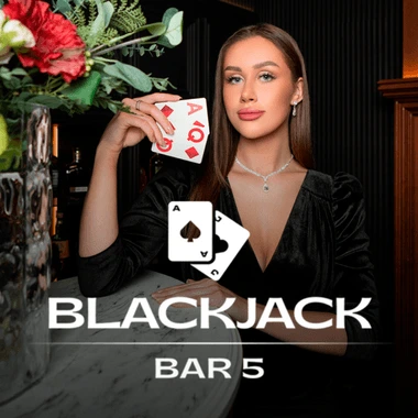 Bar Blackjack 5