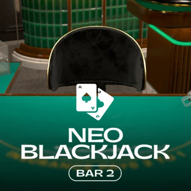 Bar Neo Blackjack 2