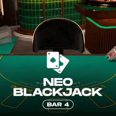 Bar Neo Blackjack 4