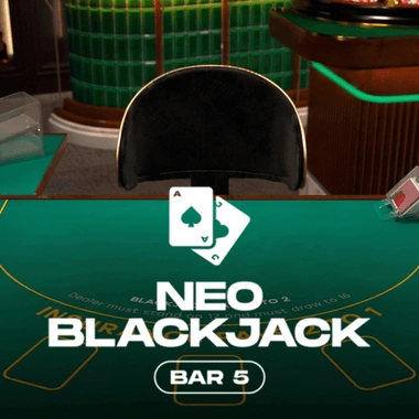 Bar Neo Blackjack 5