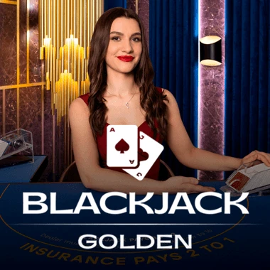 Golden Blackjack 1