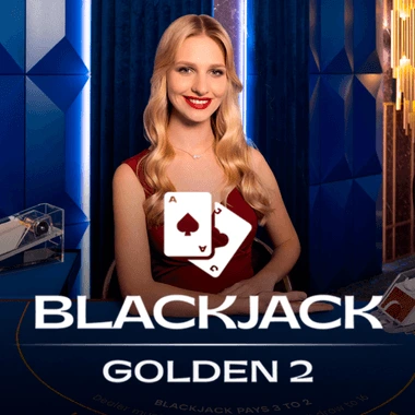 Golden Blackjack 2