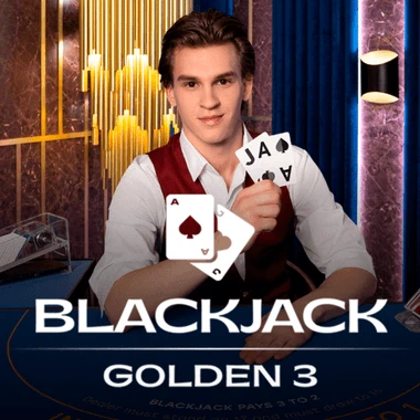 Golden Blackjack 4