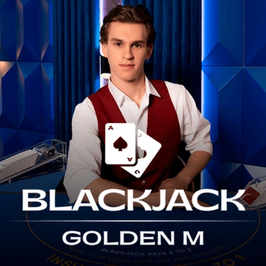 Golden Blackjack 3