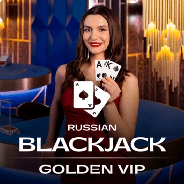 Golden Russian Blackjack VIP
