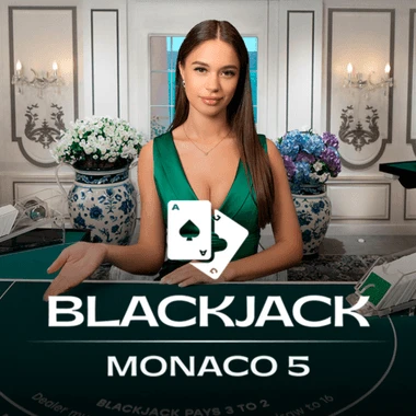 Monaco Blackjack 5