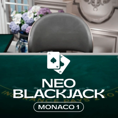 Monaco Neo Blackjack 1