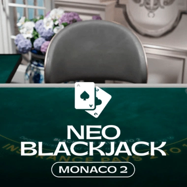 Monaco Neo Blackjack 2