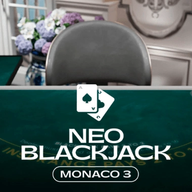 Monaco Neo Blackjack 3