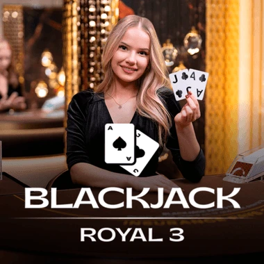 Royal Blackjack 3