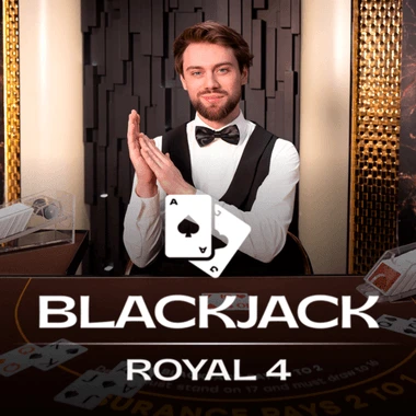 Royal Blackjack 4