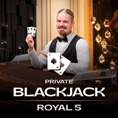Royal Private Blackjack 5