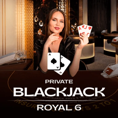 Royal Private Blackjack 6