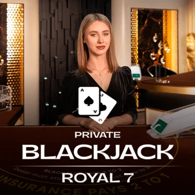 Royal Private Blackjack 7