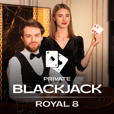 Royal Private Blackjack 8