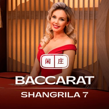 Shangrila Baccarat 7