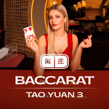 Tao Yuan Baccarat 3