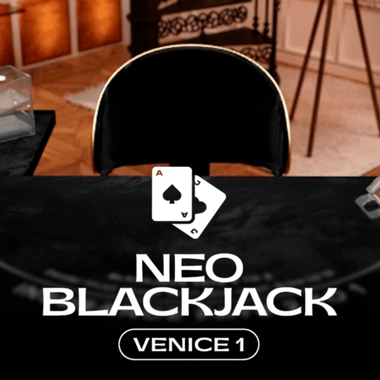 Venice Neo Blackjack 1