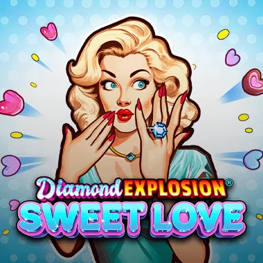 Diamond Explosion Sweet Love