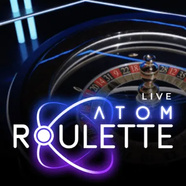 Blue Atom Roulette