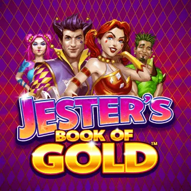 Jester's Book of Gold