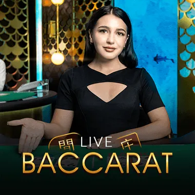 Live Speed Baccarat