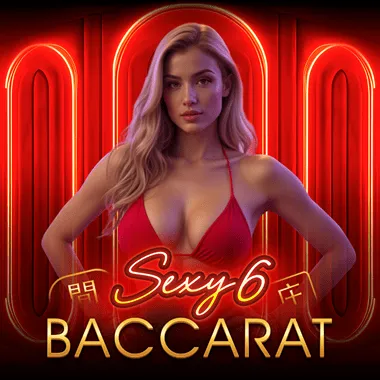 Sexy Six Baccarat