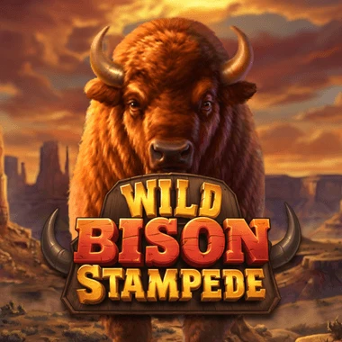 Wild Bison Stampede