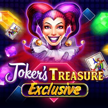 Jokers Treasure Exclusive