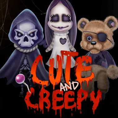 Cute and Creepy