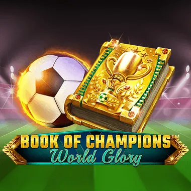 Book of Champions - World Glory