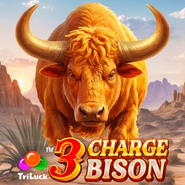3 Charge Bison