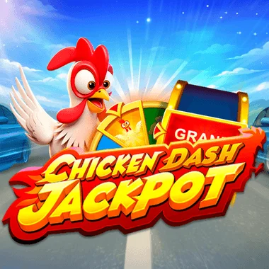 Chicken Dash Jackpot