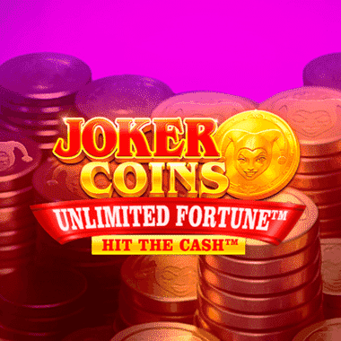 Joker Coins Unlimited Fortune - TaDa Gaming Joker Coins Unlimited Fortune
