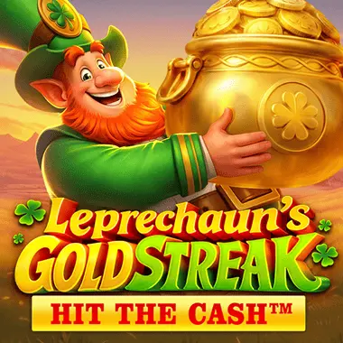 Leprechaun's Gold Streak