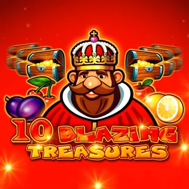 10 Blazing Treasures