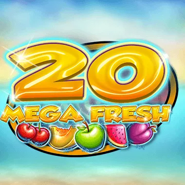 20 Mega Fresh