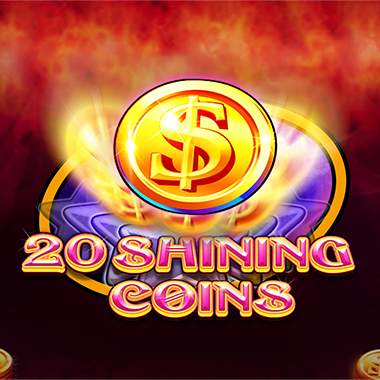 20 Shining Coins