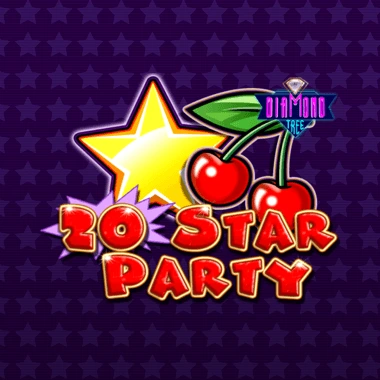 20 Star Party Diamond Tree JP
