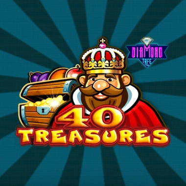 40 Treasures Diamond Tree JP