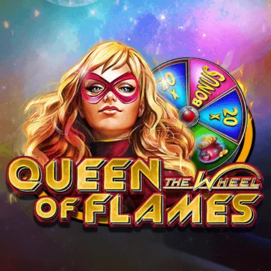 Queen of Flames the Wheel